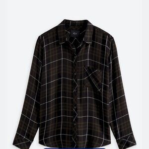 Rails Hunter Button Down Women's Size Small